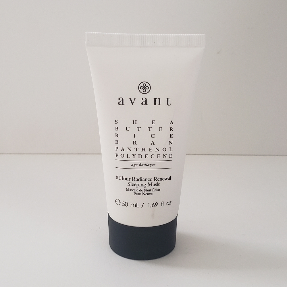 Avant 8 hour Radiance Renewal Sleeping Mask